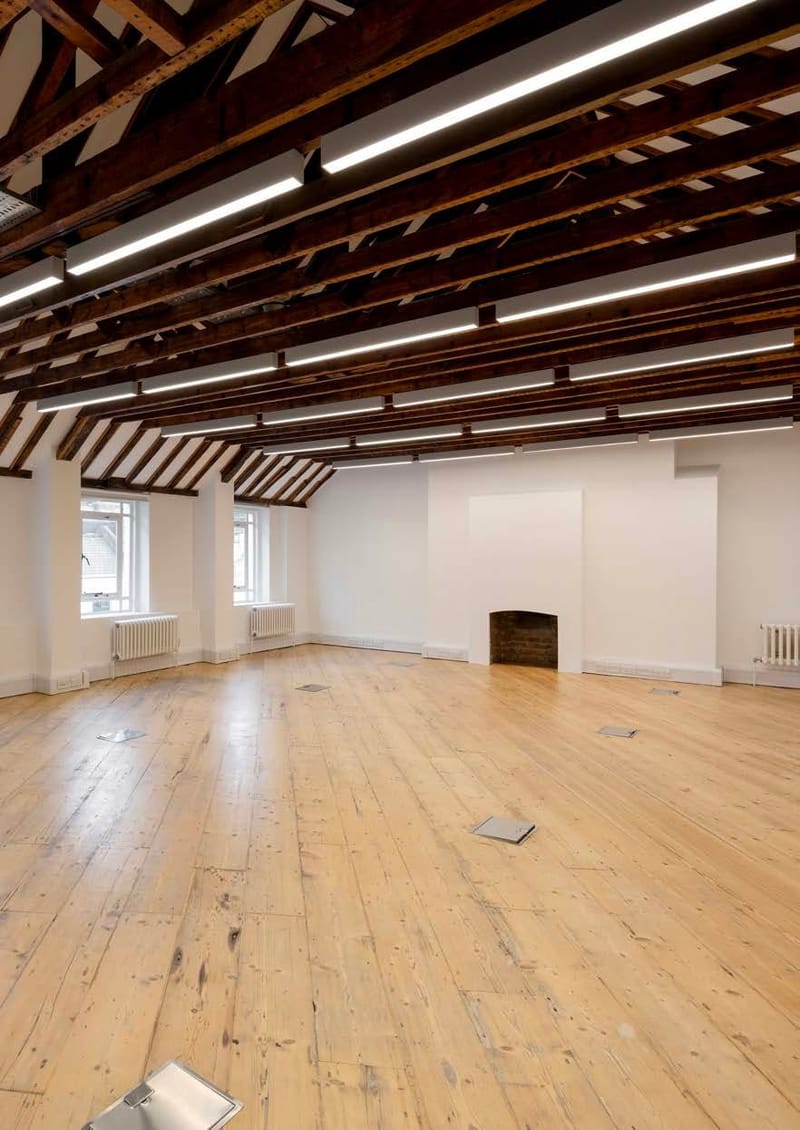 Sub800 Managed (1,100 - 1,100 sqft) - 77 Dean Street, London, UK image 3