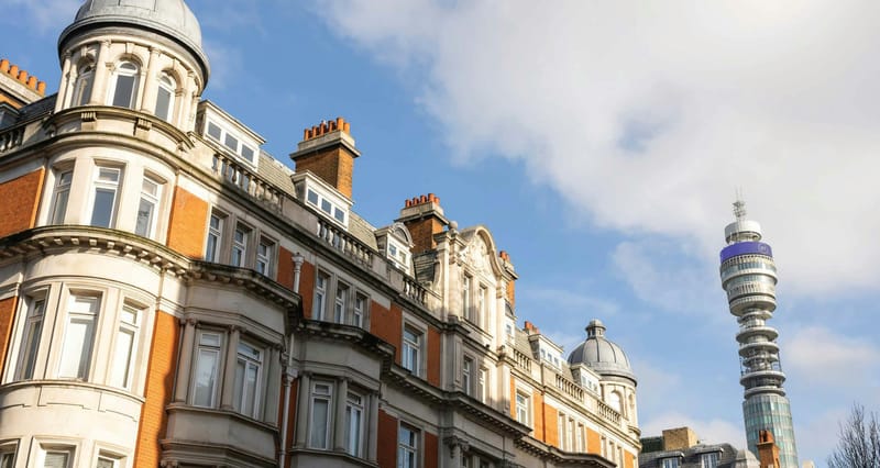 Sub800 Managed (1,571 - 3,278 sqft) - 85 New Cavendish Street, London, UK image 10