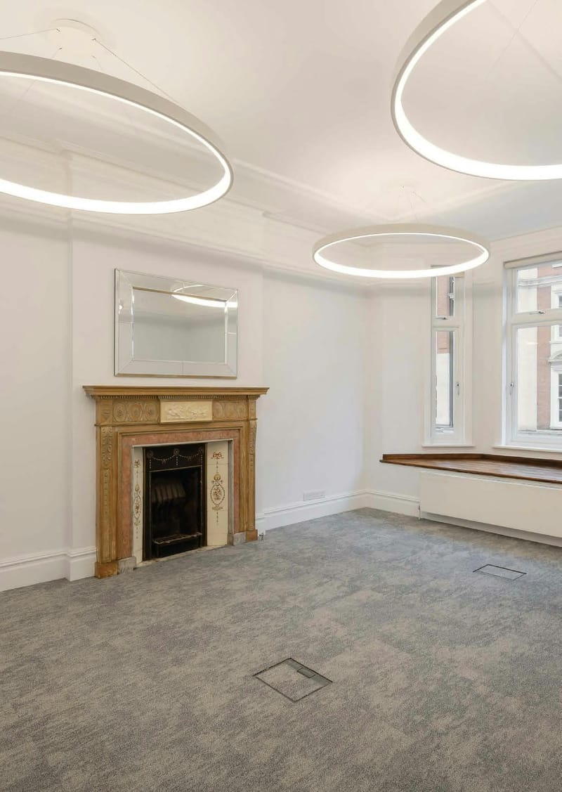 Sub800 Managed (1,571 - 3,278 sqft) - 85 New Cavendish Street, London, UK image 2