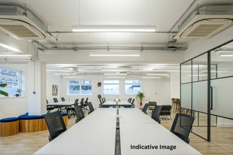 Workthere (Managed 1,875 - 2,822 sqft) - 21 Curtain Road, EC2A 3LW - Shoreditch image 3