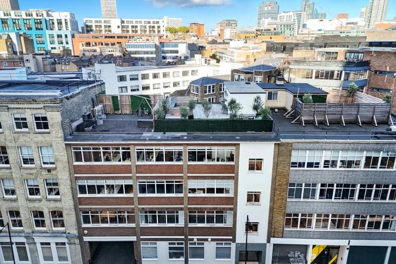 Workthere (Managed 1,875 - 2,822 sqft) - 21 Curtain Road, EC2A 3LW - Shoreditch image 7