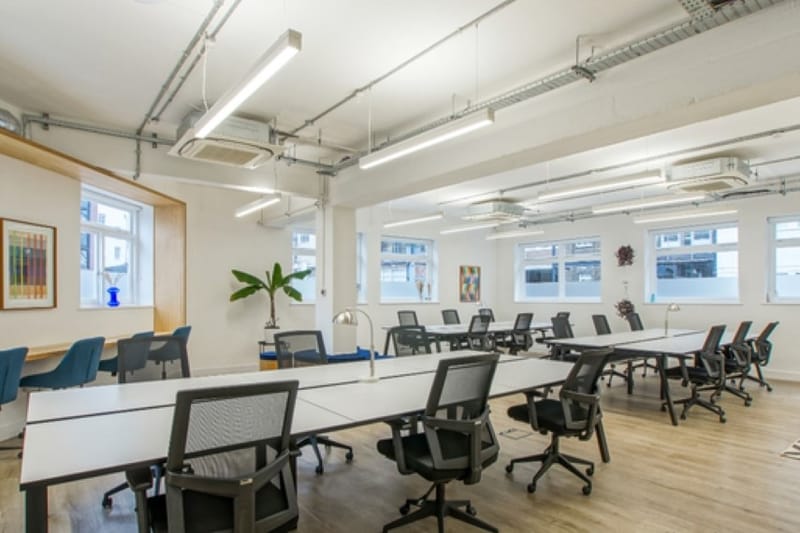 Workthere (Managed 2,822 sqft) - 21 Curtain Road, EC2A 3LW - Shoreditch image 3