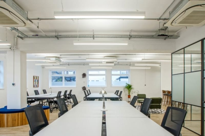 Workthere (Managed 2,822 sqft) - 21 Curtain Road, EC2A 3LW - Shoreditch image 4