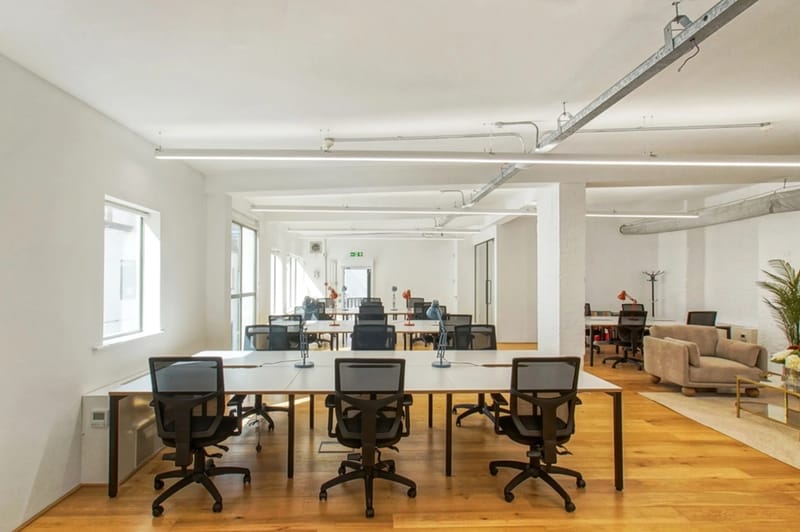Workthere (Managed 2,542 sqft) - 9 Curtain Road, EC2A 3LT - Shoreditch image 2