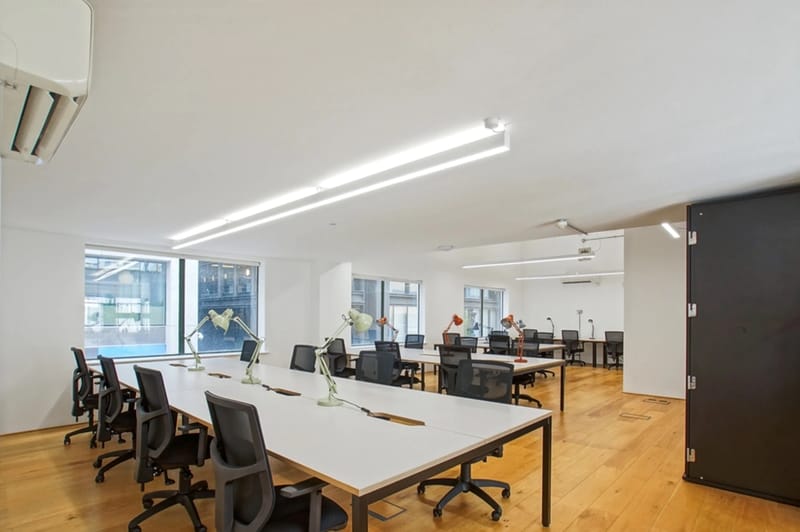Workthere (Managed 2,542 sqft) - 9 Curtain Road, EC2A 3LT - Shoreditch image 3