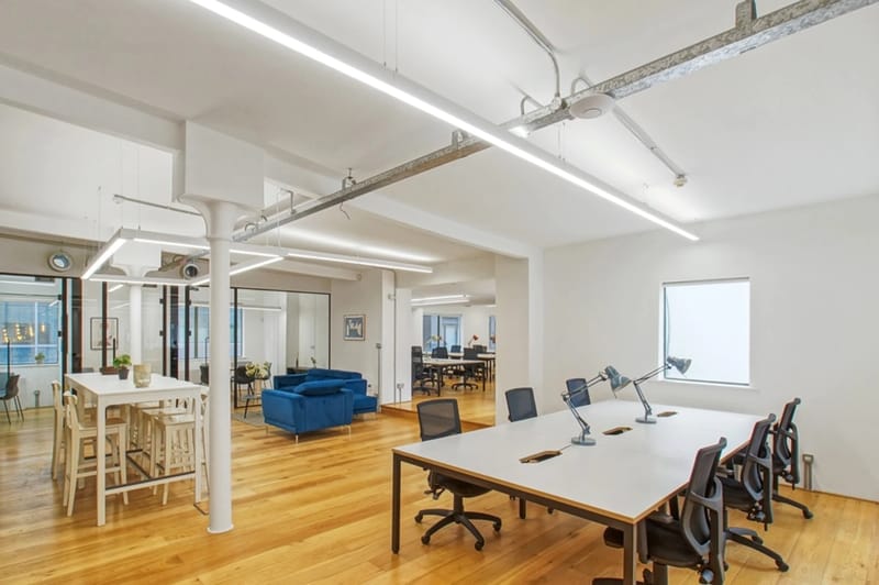 Workthere (Managed 2,542 sqft) - 9 Curtain Road, EC2A 3LT - Shoreditch image 4