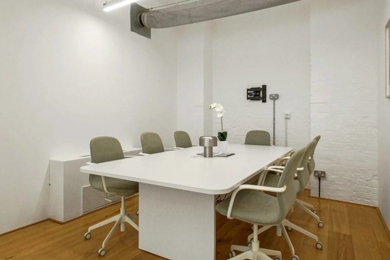 Workthere (Managed 2,542 sqft) - 9 Curtain Road, EC2A 3LT - Shoreditch image 6