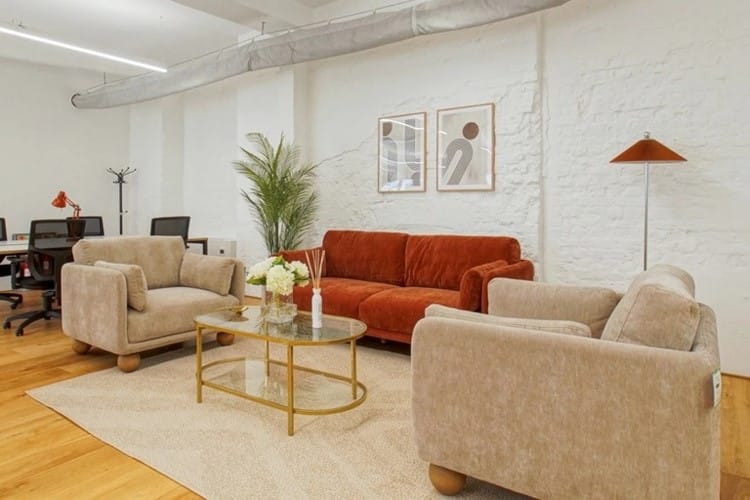 Workthere (Managed 2,542 sqft) - 9 Curtain Road, EC2A 3LT - Shoreditch image 7
