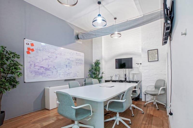 Workthere (Managed 2,542 sqft) - 9 Curtain Road, EC2A 3LT - Shoreditch image 5