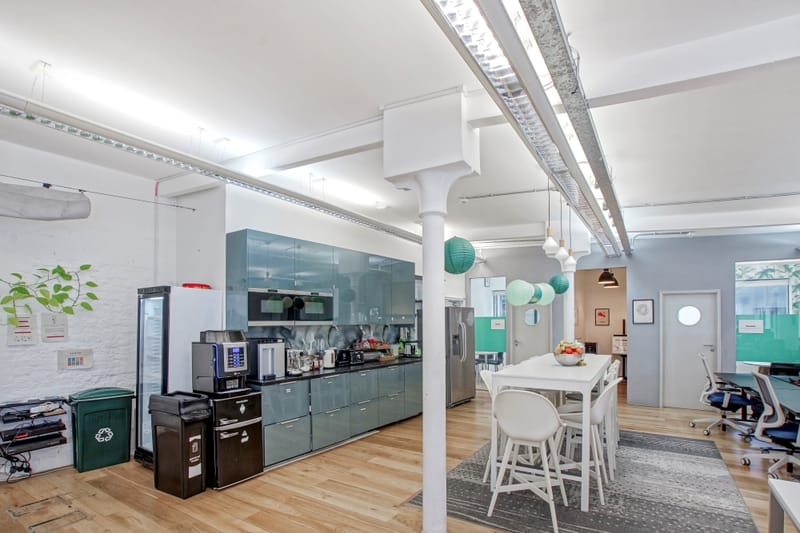 Workthere (Managed 2,542 sqft) - 9 Curtain Road, EC2A 3LT - Shoreditch image 7