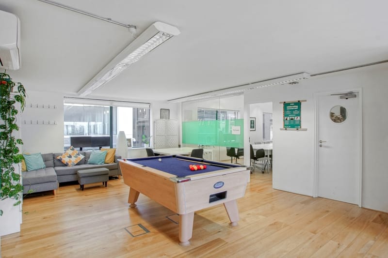 Workthere (Managed 2,542 sqft) - 9 Curtain Road, EC2A 3LT - Shoreditch image 9