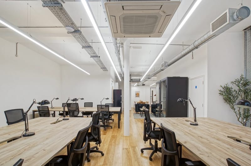Workthere (Managed 1,138 sqft) - 11A Curtain Road, EC2A 3LT - Shoreditch image 3