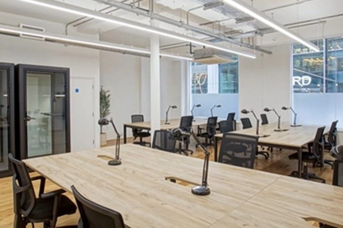 Workthere (Managed 1,138 sqft) - 11A Curtain Road, EC2A 3LT - Shoreditch image 4