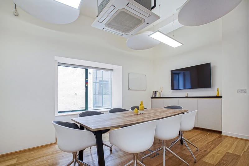 Workthere (Managed 1,138 sqft) - 11A Curtain Road, EC2A 3LT - Shoreditch image 5