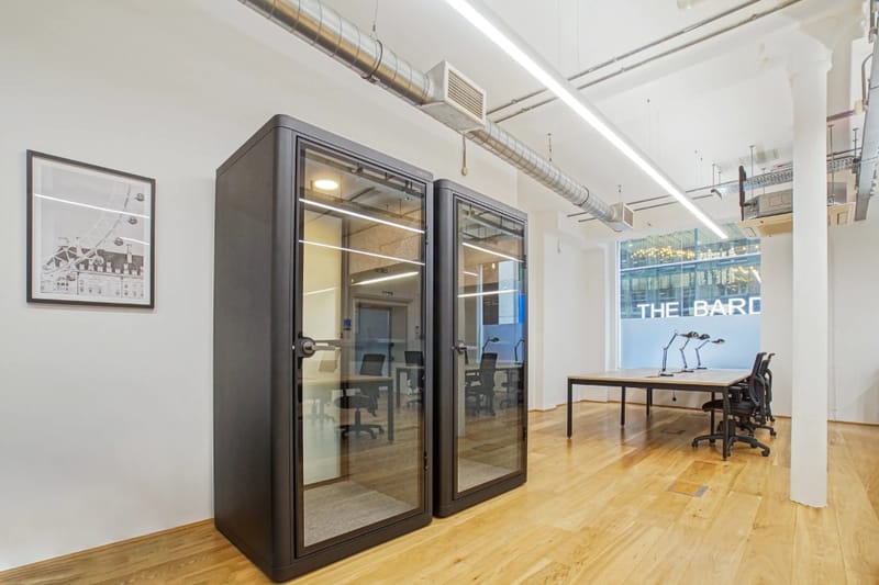 Workthere (Managed 1,138 sqft) - 11A Curtain Road, EC2A 3LT - Shoreditch image 6