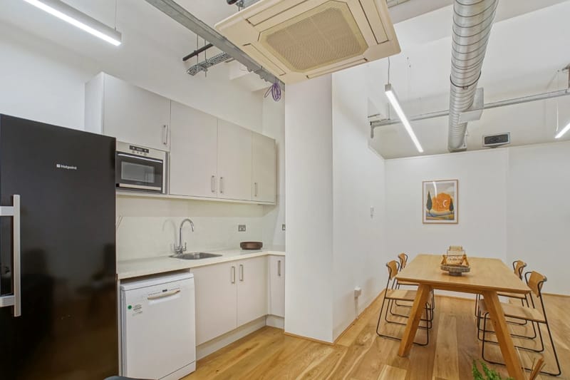 Workthere (Managed 1,138 sqft) - 11A Curtain Road, EC2A 3LT - Shoreditch image 7