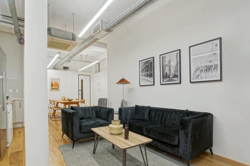 Workthere (Managed 1,138 sqft) - 11A Curtain Road, EC2A 3LT - Shoreditch image 8