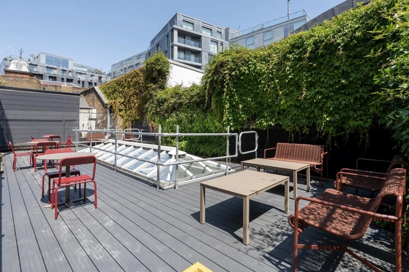 Workthere (Managed 1,658 - 1,765 sqft) - The Farmiloe Building - 140-142 St John Street,  EC1M 4LX - Farringdon image 8