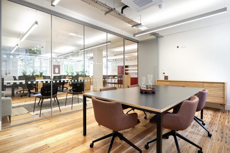 Workthere (Managed 1,712 sqft) - The Farmiloe Building - 140-142 St John Street, EC1V 4UA - Farringdon image 5