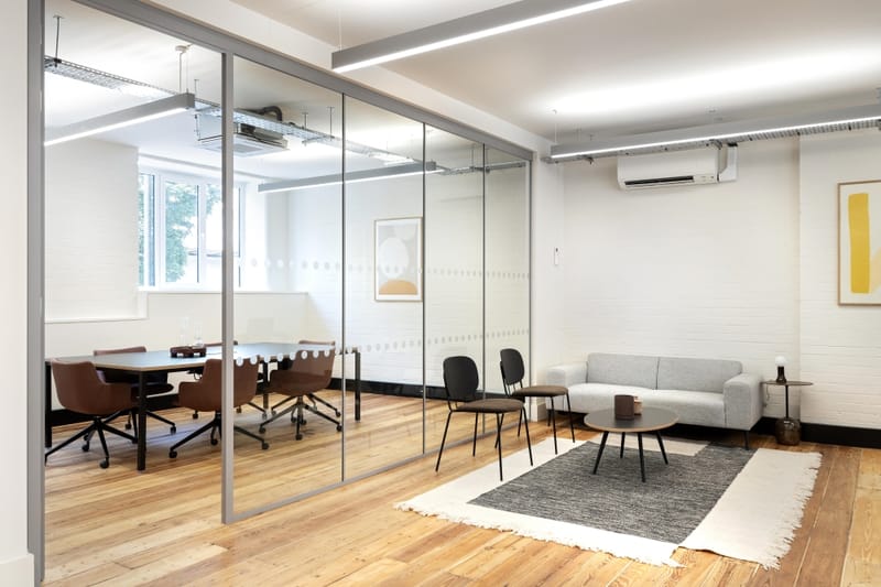 Workthere (Managed 1,712 sqft) - The Farmiloe Building - 140-142 St John Street, EC1V 4UA - Farringdon image 7
