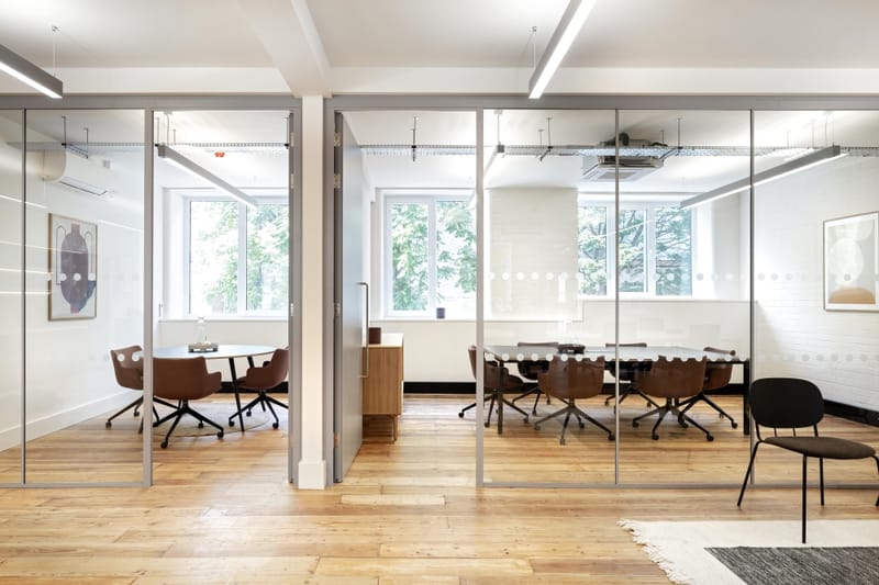 Workthere (Managed 1,712 sqft) - The Farmiloe Building - 140-142 St John Street, EC1V 4UA - Farringdon image 8