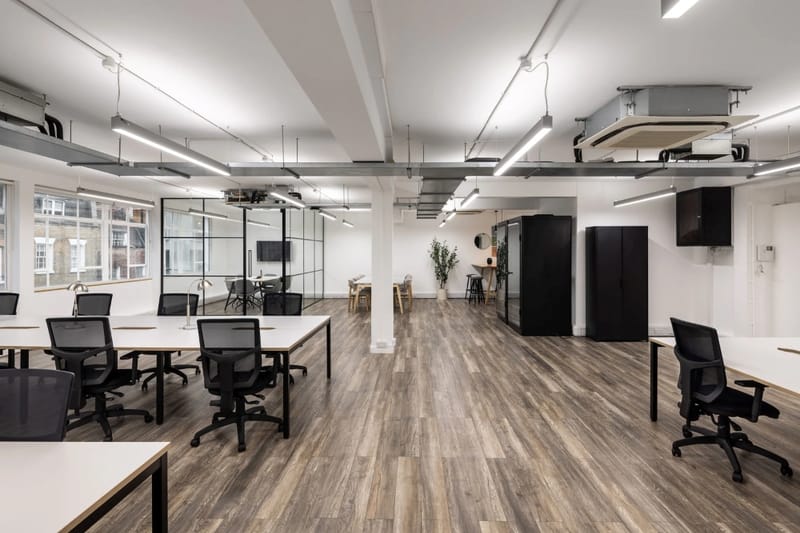 Workthere (Managed 1,875 - 2,822 sqft) - 23 Curtain Road, EC2A 3LT - Shoreditch image 3