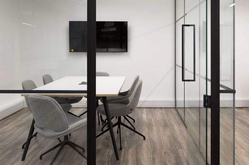 Workthere (Managed 1,875 - 2,822 sqft) - 23 Curtain Road, EC2A 3LT - Shoreditch image 5