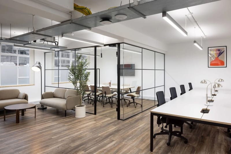 Workthere (Managed 1,875 - 2,822 sqft) - 23 Curtain Road, EC2A 3LT - Shoreditch image 6