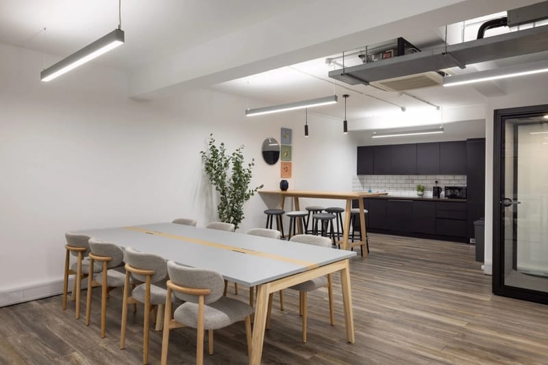 Workthere (Managed 1,875 - 2,822 sqft) - 23 Curtain Road, EC2A 3LT - Shoreditch image 8