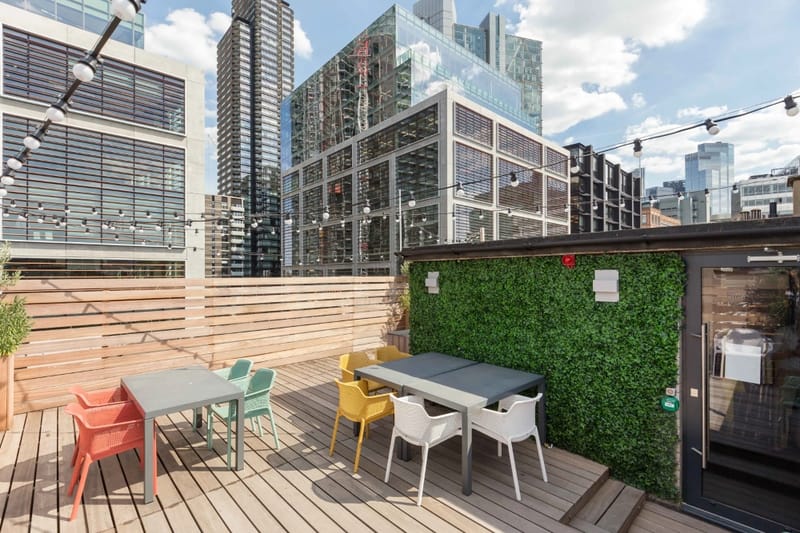 Workthere (Managed 1,875 - 2,822 sqft) - 23 Curtain Road, EC2A 3LT - Shoreditch image 12