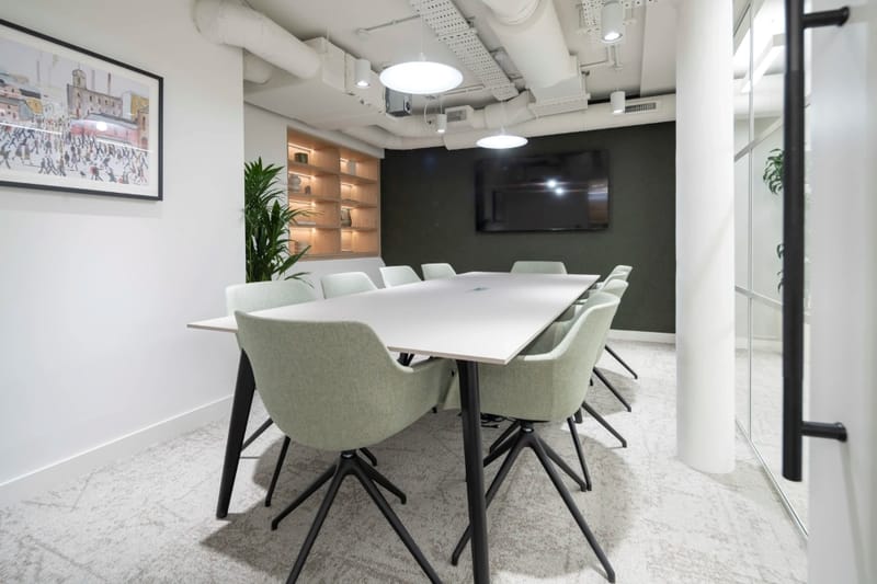 Workthere (Managed 2,210 sqft) - 22 Cowper Street, EC2A 4AP - Old Street image 4