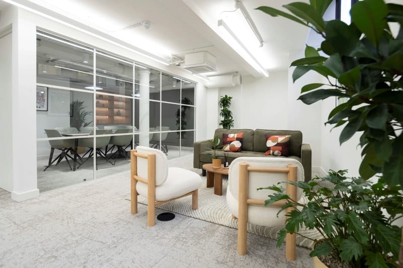 Workthere (Managed 2,210 sqft) - 22 Cowper Street, EC2A 4AP - Old Street image 5