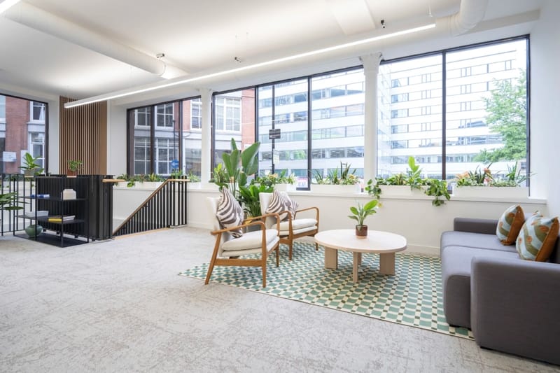 Workthere (Managed 2,210 sqft) - 22 Cowper Street, EC2A 4AP - Old Street image 7