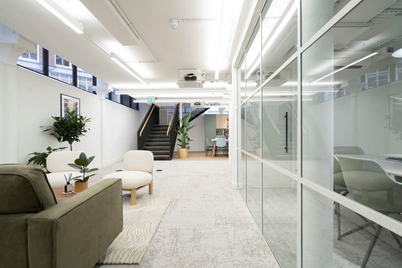 Workthere (Managed 2,210 sqft) - 22 Cowper Street, EC2A 4AP - Old Street image 8