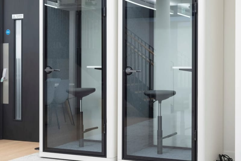 Workthere (Managed 2,210 sqft) - 22 Cowper Street, EC2A 4AP - Old Street image 9