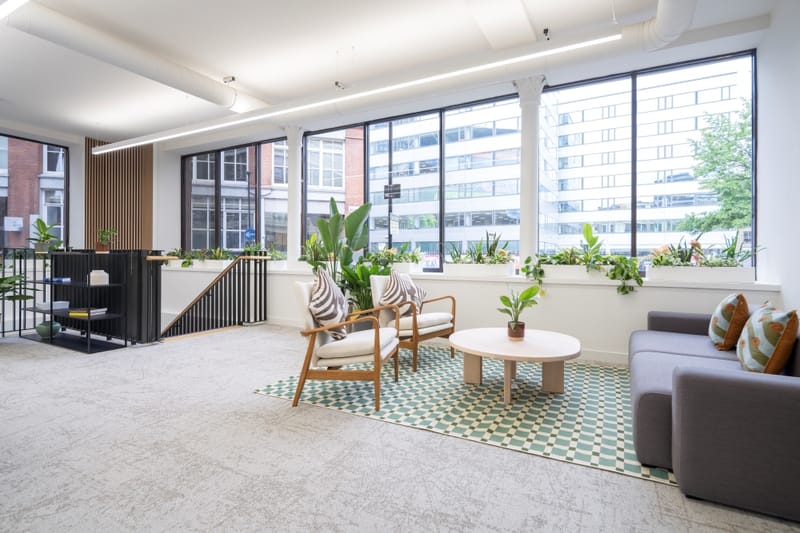 Workthere (Managed 2,210 sqft) - 22 Cowper Street, EC2A 4AP - Old Street image 6