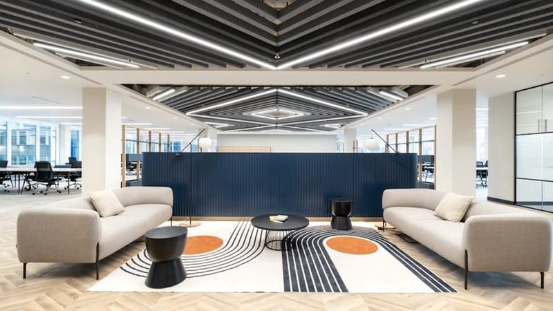Workthere (Managed 7,307 sqft) - Durrant House -10 Chiswell Street, EC1Y 4XY - Moorgate image 5