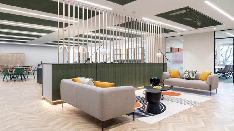 Workthere (Managed 7,307 sqft) - Durrant House -10 Chiswell Street, EC1Y 4XY - Moorgate image 6