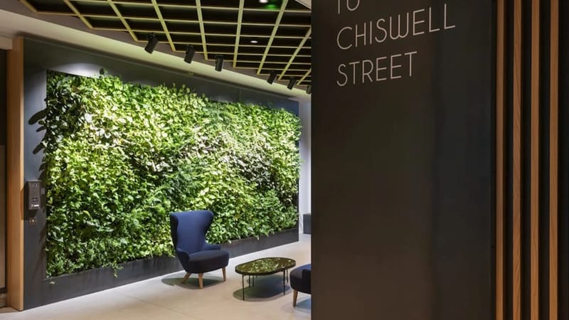 Workthere (Managed 7,307 sqft) - Durrant House -10 Chiswell Street, EC1Y 4XY - Moorgate image 7