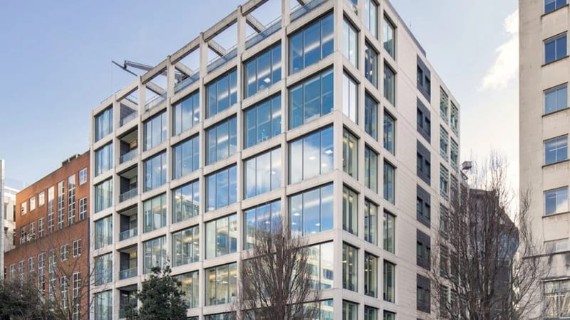 Workthere (Managed 7,307 sqft) - Durrant House -10 Chiswell Street, EC1Y 4XY - Moorgate image 9