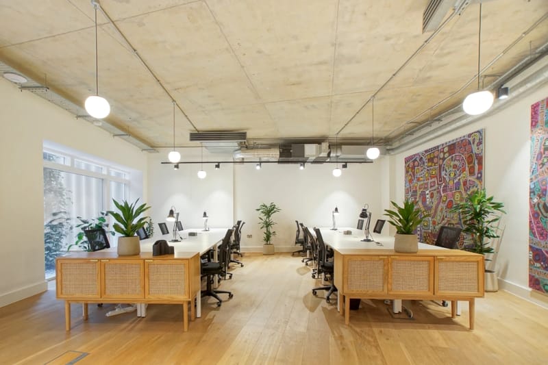 Workthere (Managed 989 sqft) - The Crane Building - 22 Lavington Street, SE1 0NZ - Southwark image 3