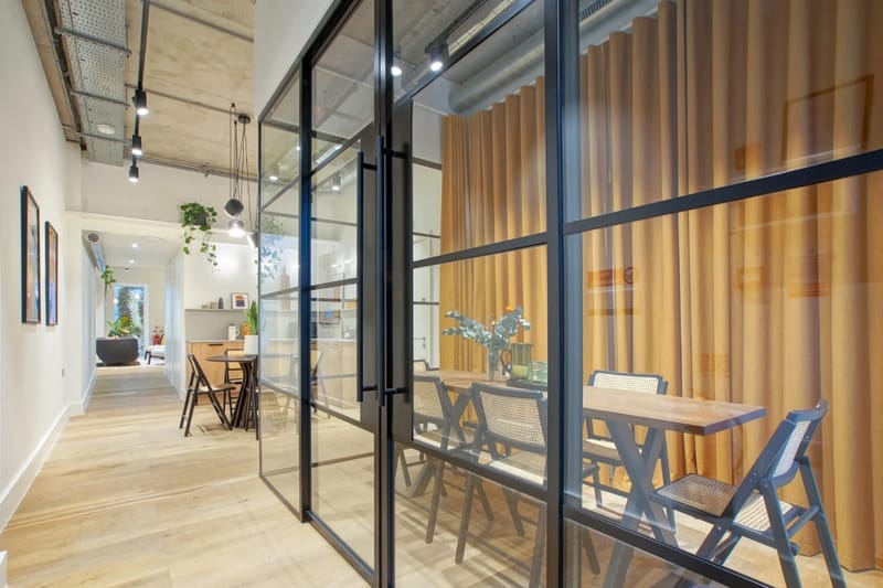 Workthere (Managed 989 sqft) - The Crane Building - 22 Lavington Street, SE1 0NZ - Southwark image 6
