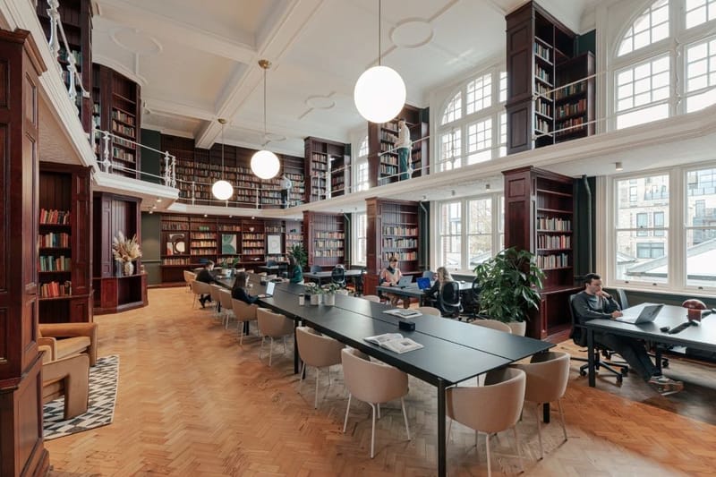 Workthere (Managed 334 - 2,584 sqft) - Walworth Town Hall - 151 Walworth Road, SE17 1RS - Elephant and Castle image 7