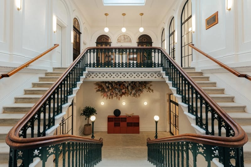 Workthere (Managed 334 - 2,584 sqft) - Walworth Town Hall - 151 Walworth Road, SE17 1RS - Elephant and Castle image 13