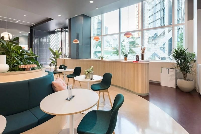 Workthere (Managed 1,290 - 7,699 sqft) - Sierra Quebec Bravo - 77 Marsh Wall, E14 9SH - Canary Wharf image 6