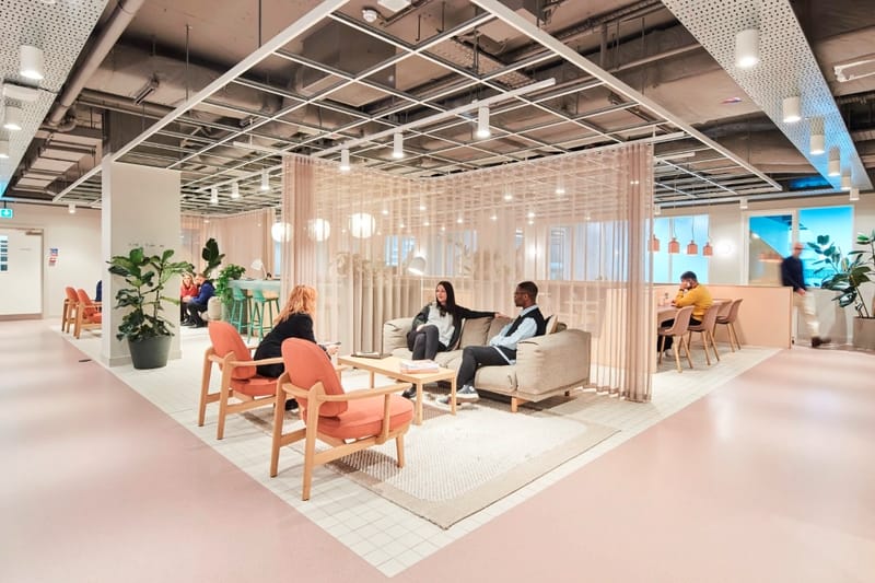 Workthere (Managed 1,290 - 7,699 sqft) - Sierra Quebec Bravo - 77 Marsh Wall, E14 9SH - Canary Wharf image 7
