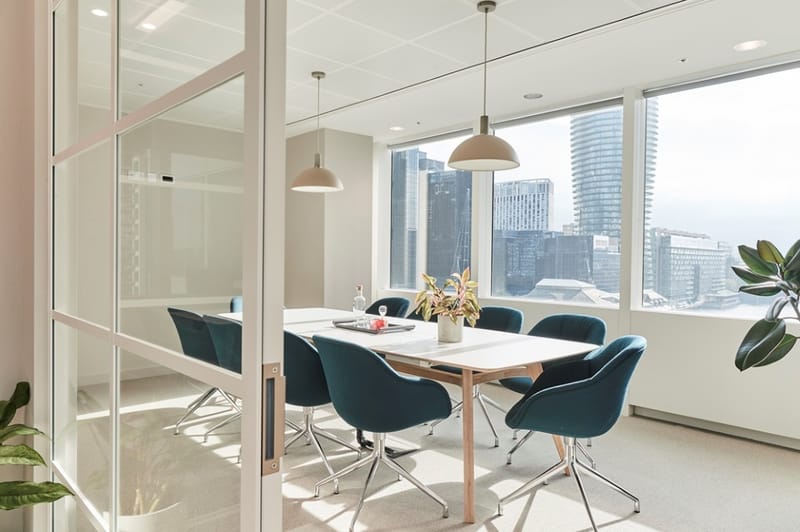 Workthere (Managed 1,290 - 7,699 sqft) - Sierra Quebec Bravo - 77 Marsh Wall, E14 9SH - Canary Wharf image 5