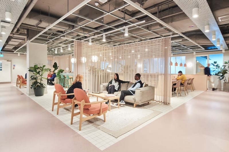 Workthere (Managed 1,290 - 7,699 sqft) - Sierra Quebec Bravo - 77 Marsh Wall, E14 9SH - Canary Wharf image 7
