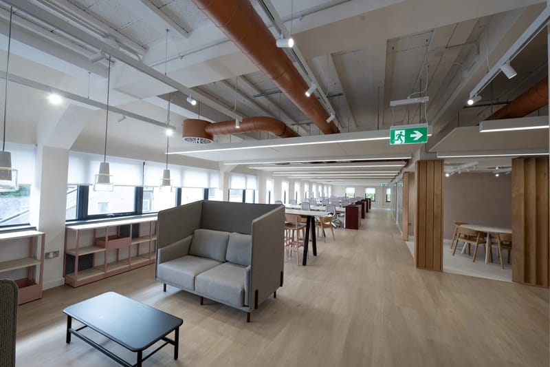 Workthere (Managed 2,955 sqft) - 24 Hills Road, CB2 1JP - Cambridge image 2