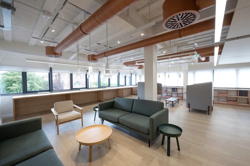 Workthere (Managed 2,955 sqft) - 24 Hills Road, CB2 1JP - Cambridge image 3